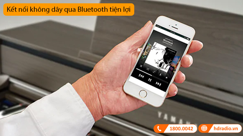 Đàn Piano Yamaha CLP-765GP