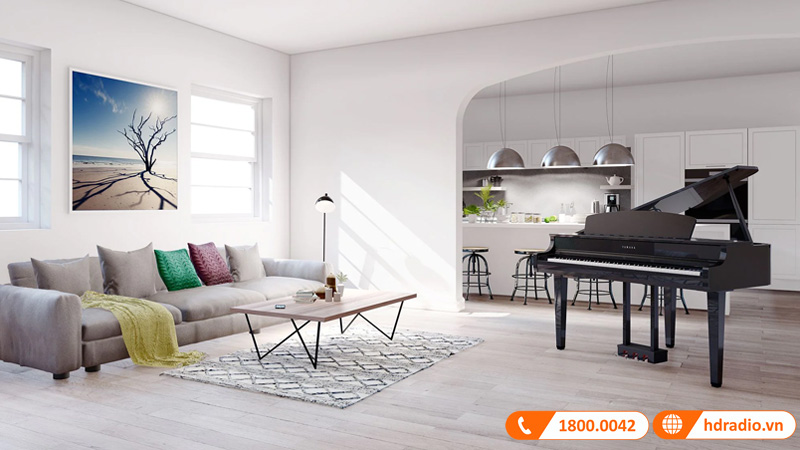 Đàn Piano Yamaha CLP-765GP