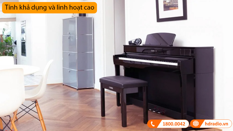 Đàn Piano Điện Yamaha CLP-775