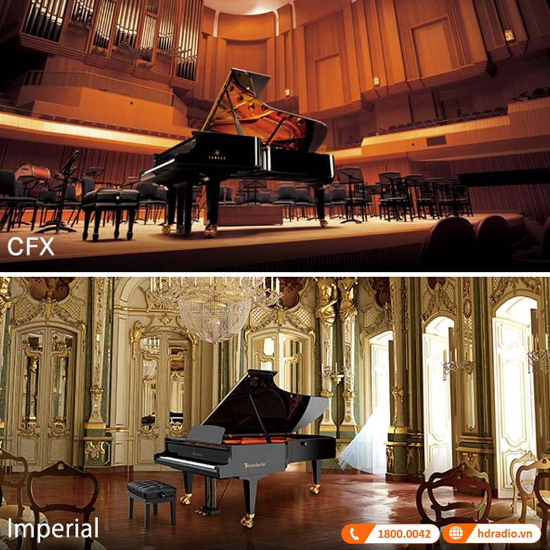 Đàn Piano Điện Yamaha CLP-775