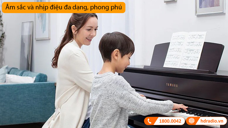 Đàn Piano Điện Yamaha CLP-775