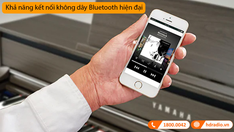 Đàn Piano Điện Yamaha CLP-775