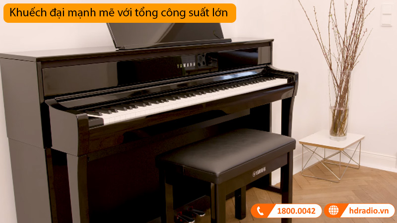 Đàn Piano Điện Yamaha CLP-775