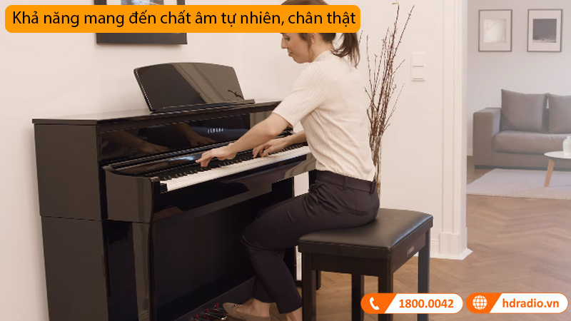 Đàn Piano Điện Yamaha CLP-775
