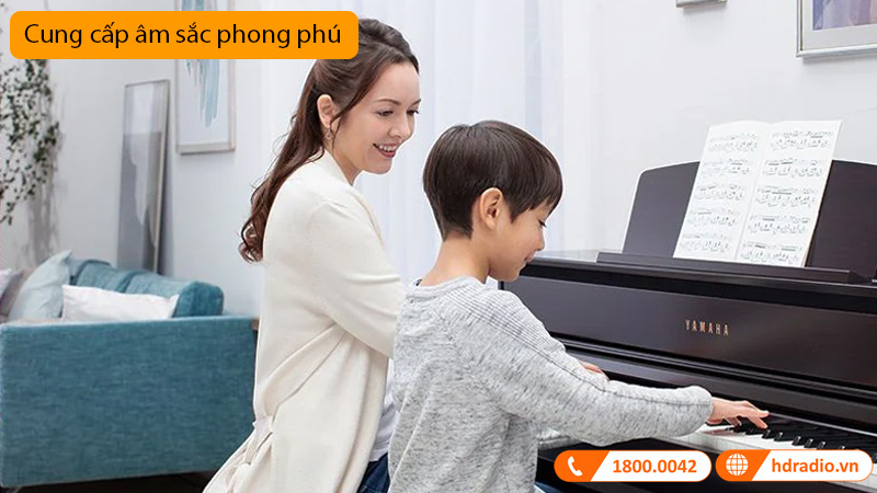 Đàn Piano Điện Yamaha CLP-785