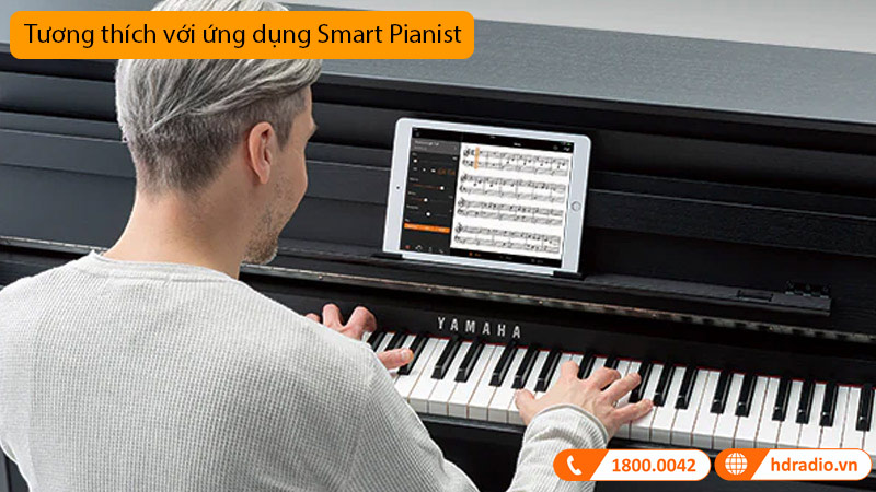 Đàn Piano Điện Yamaha CLP-785