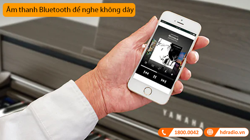 Đàn Piano Điện Yamaha CLP-785