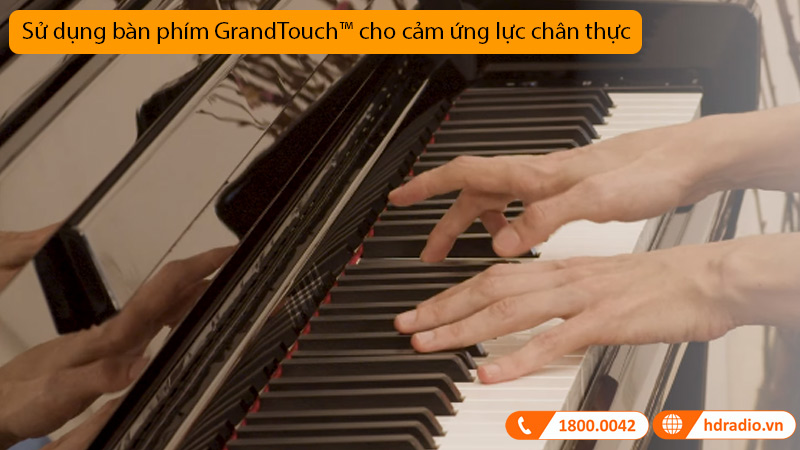 Đàn Piano Điện Yamaha CLP-785