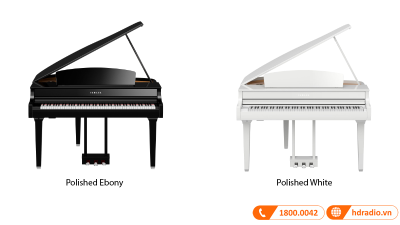 Đàn Piano Điện CLP-795GP