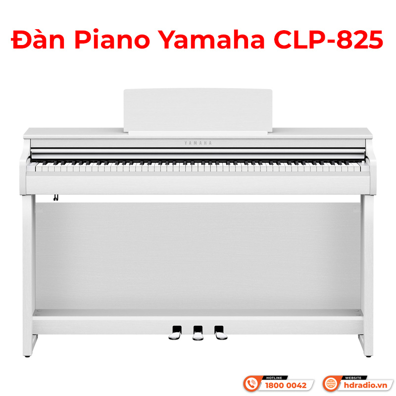 Đàn Piano Yamaha CLP-825