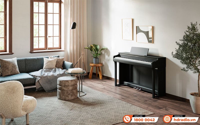 Đàn Piano Yamaha CLP-825