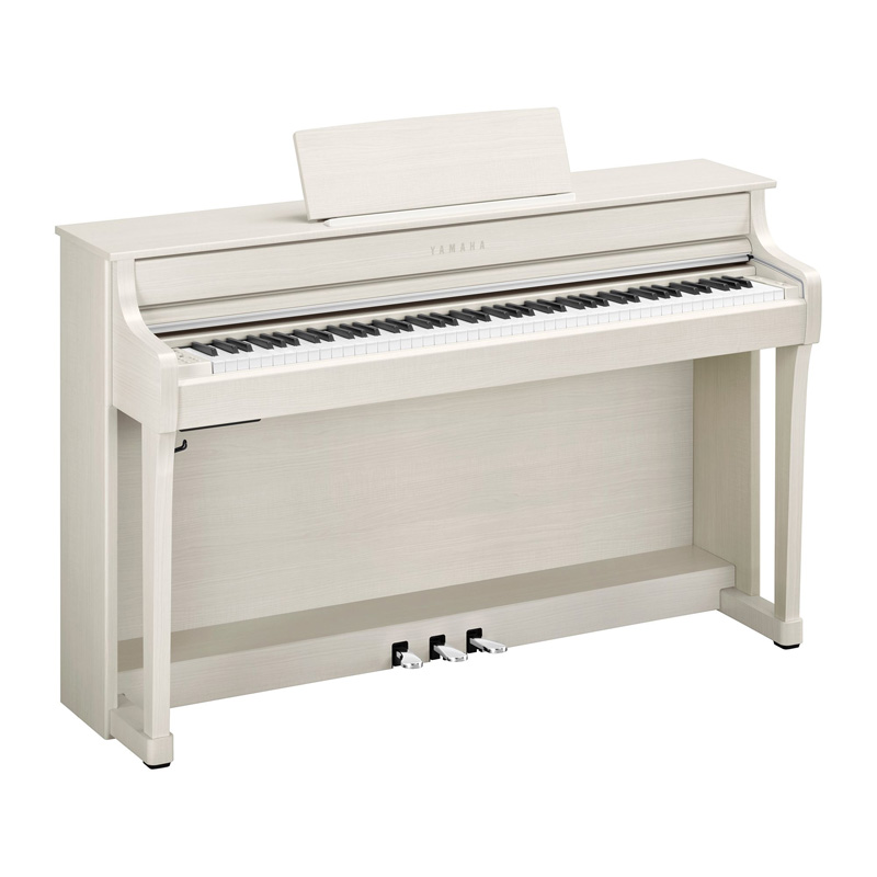 Đàn Piano Yamaha CLP-835, 88 phím GrandTouch-S, 38 âm sắc, 256 âm Polyphony, âm thanh Yamaha CFX, Bosendorfer Imperial-2