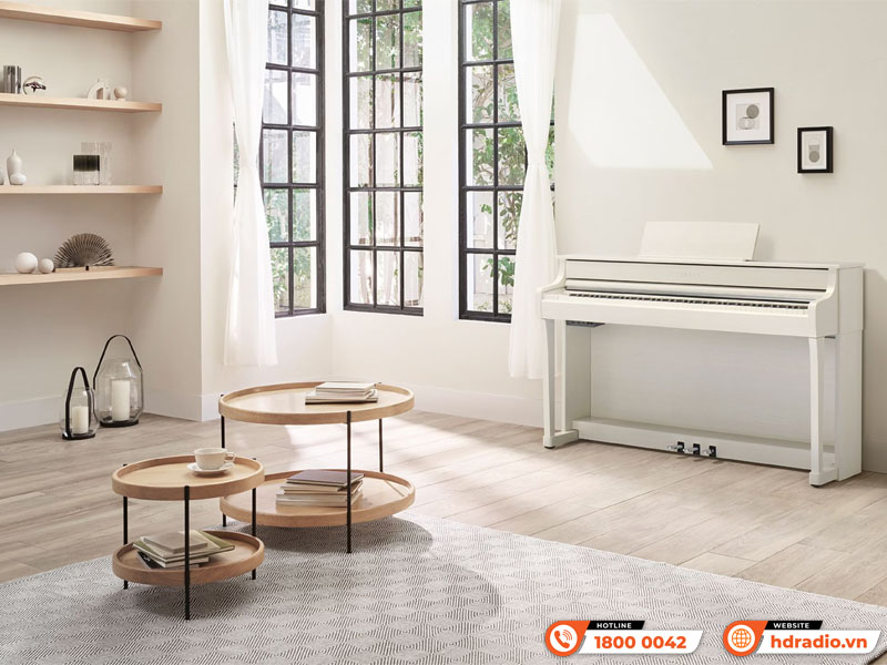 Đàn Piano Yamaha CLP-835