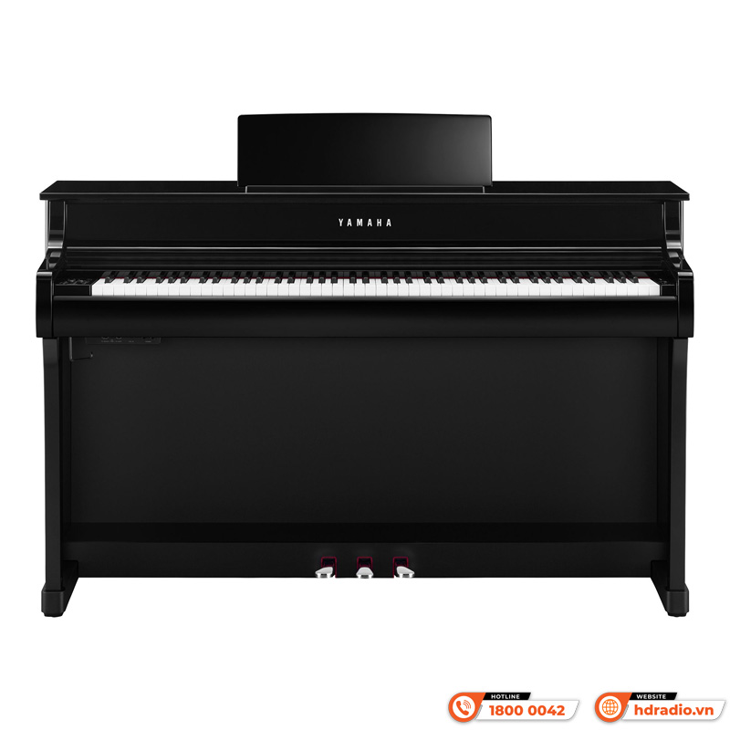 Đàn Piano Yamaha CLP-835