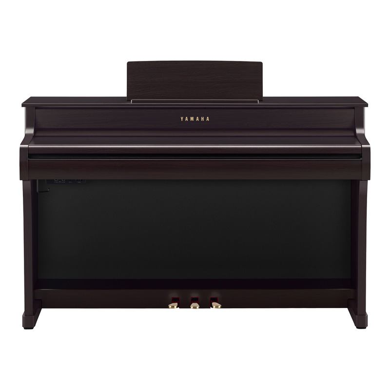 Đàn Piano Yamaha CLP-835, 88 phím GrandTouch-S, 38 âm sắc, 256 âm Polyphony, âm thanh Yamaha CFX, Bosendorfer Imperial-10