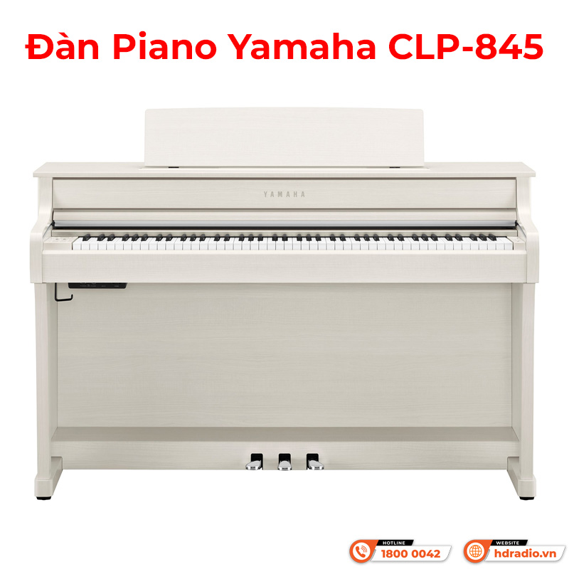 Đàn Piano Yamaha CLP-845