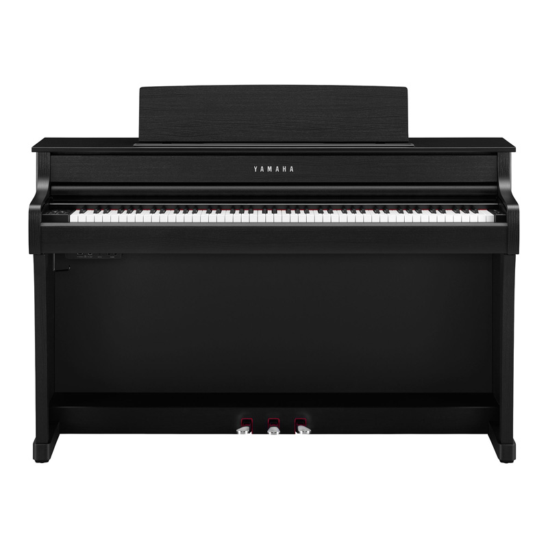 Đàn Piano Yamaha CLP-845, 88 phím GrandTouch-S, 38 âm sắc, 256 âm Polyphony, âm thanh Yamaha CFX, Bosendorfer Imperial-5
