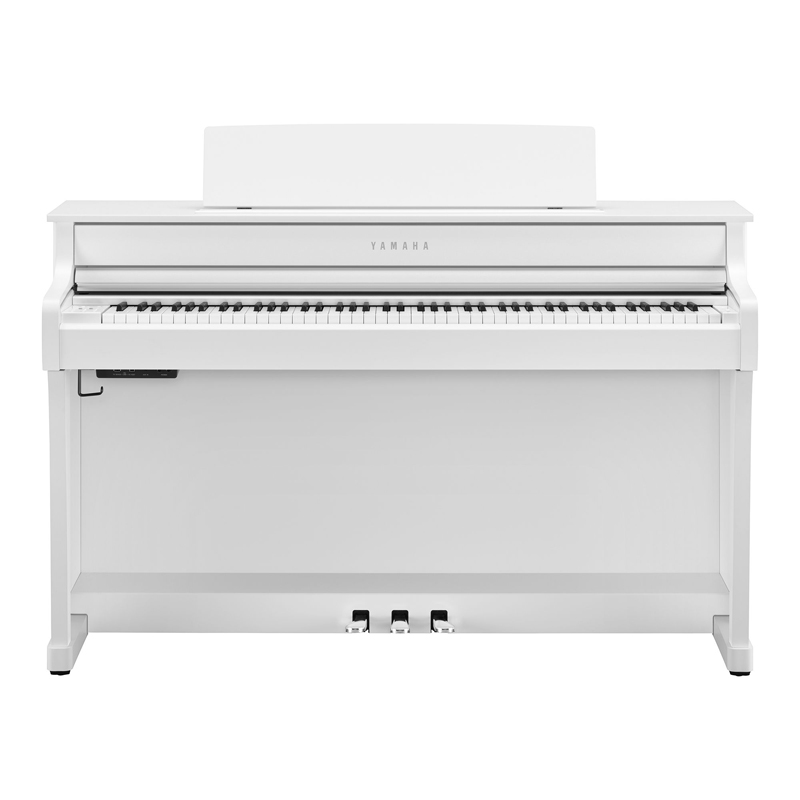 Đàn Piano Yamaha CLP-845, 88 phím GrandTouch-S, 38 âm sắc, 256 âm Polyphony, âm thanh Yamaha CFX, Bosendorfer Imperial