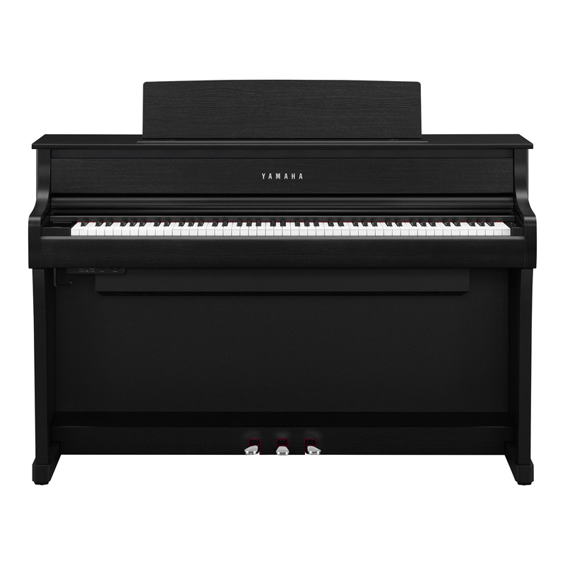 Đàn Piano Yamaha CLP-875, piano điện-1
