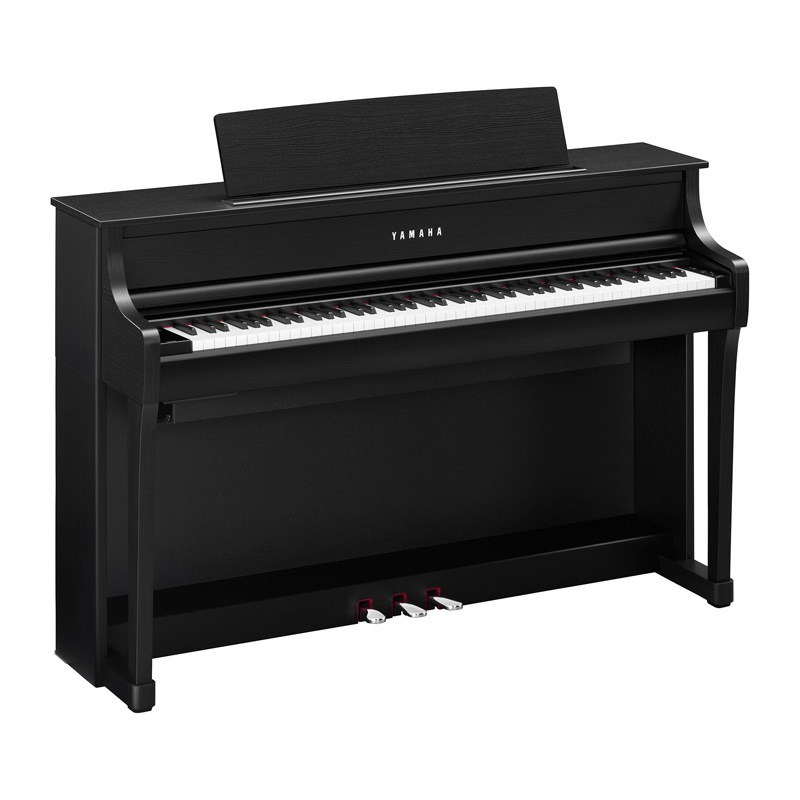Đàn Piano Yamaha CLP-875, piano điện-7
