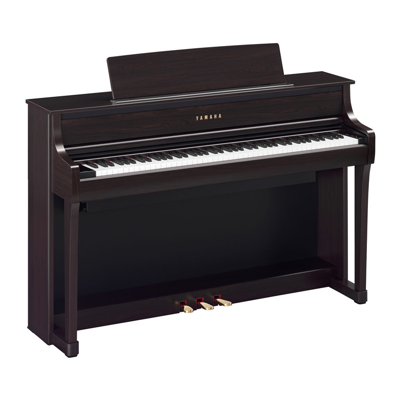 Đàn Piano Yamaha CLP-875, piano điện-8