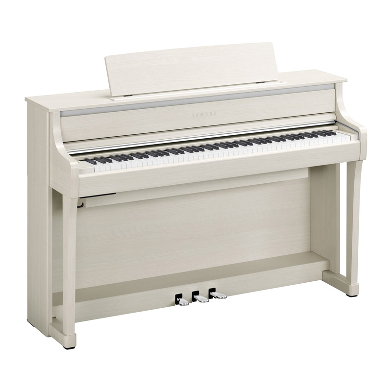 Đàn Piano Yamaha CLP-875, piano điện-9