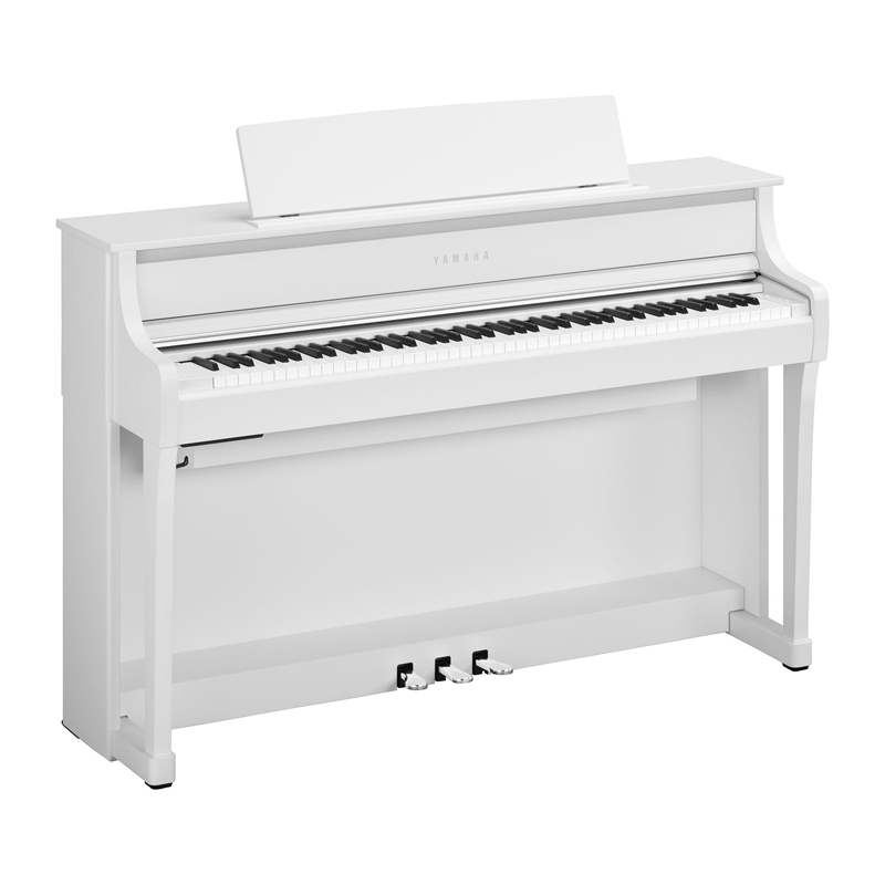 Đàn Piano Yamaha CLP-875, piano điện-10