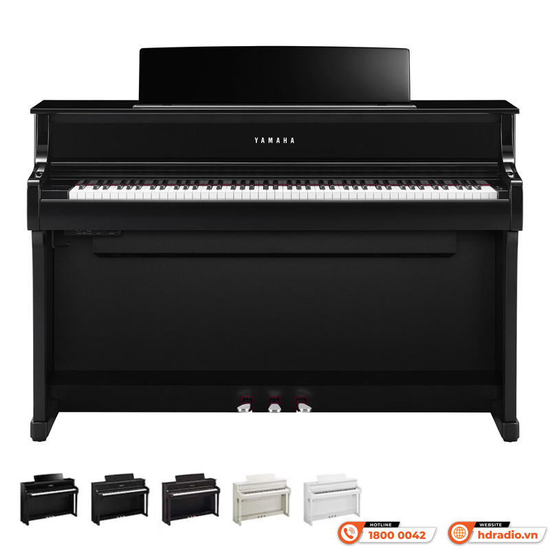 Đàn Piano Yamaha CLP-875