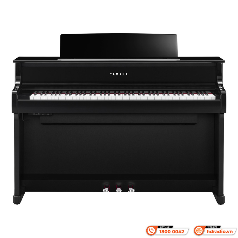 Đàn Piano Yamaha CLP-875