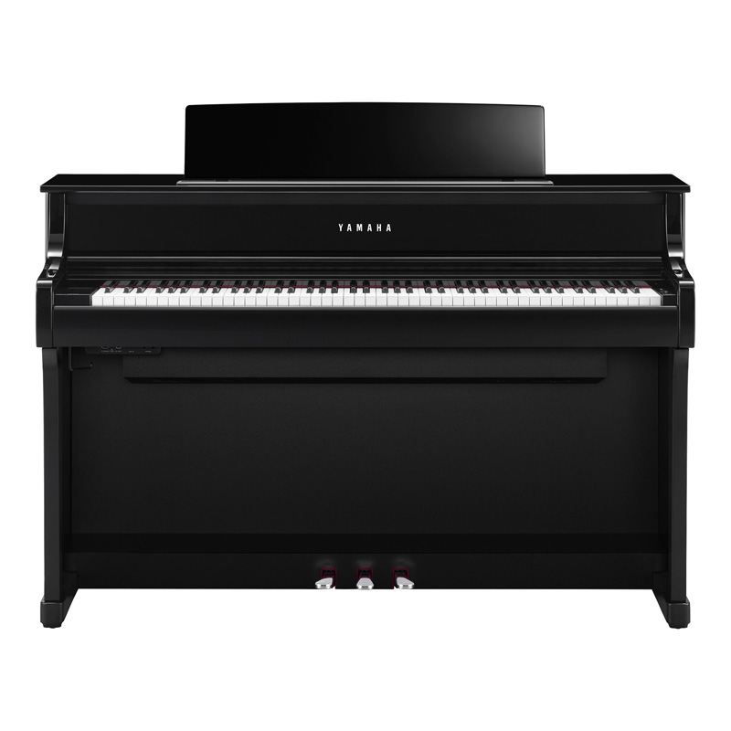 Đàn Piano Yamaha CLP-875, piano điện-2