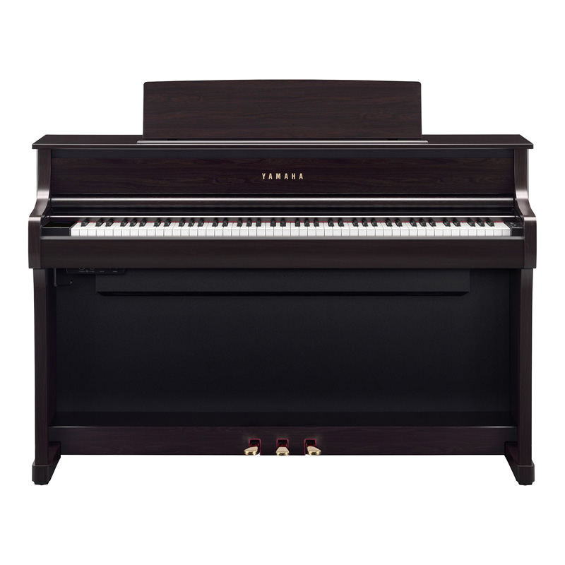 Đàn Piano Yamaha CLP-875, piano điện-3