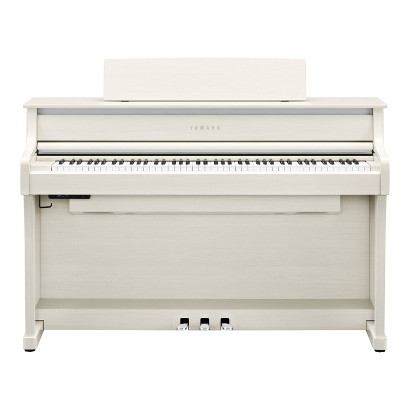 Đàn Piano Yamaha CLP-875, piano điện-4