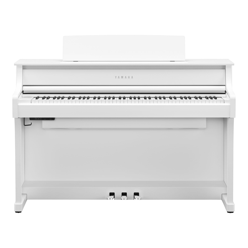 Đàn Piano Yamaha CLP-875, piano điện