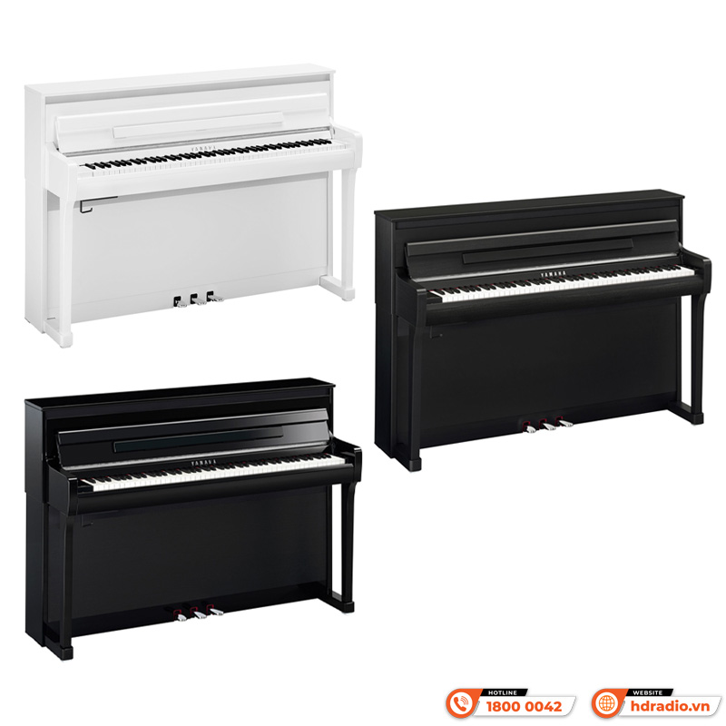 Đàn Piano Yamaha CLP-885