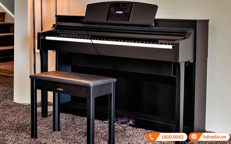Đàn Piano Yamaha CSP-150