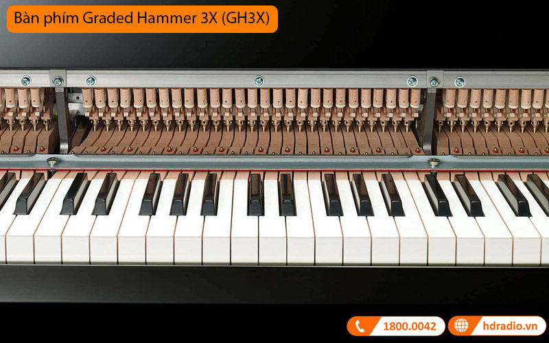 Đàn Piano Yamaha CSP-150