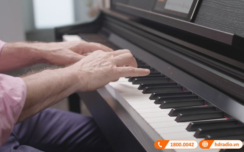 Đàn Piano Yamaha CSP-150