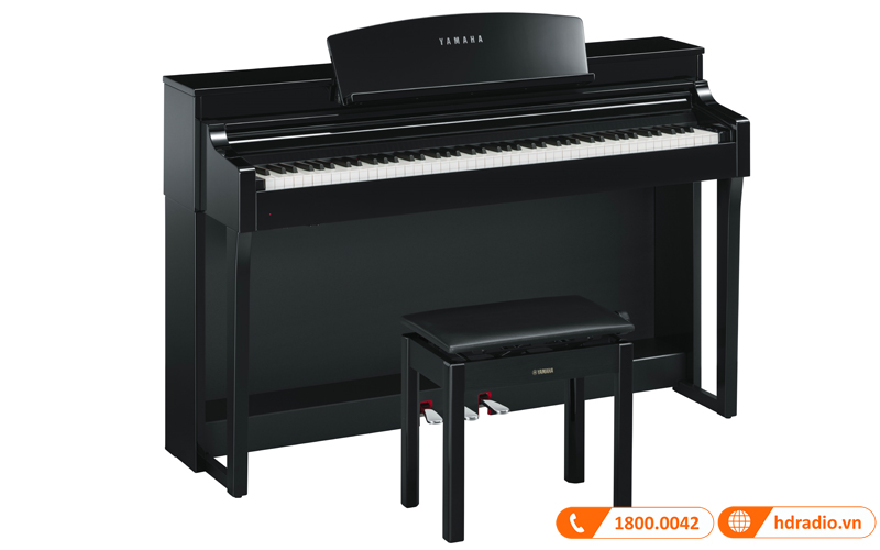 Đàn Piano Yamaha CSP-150