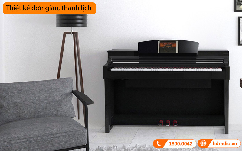 Đàn Piano Yamaha CSP-150
