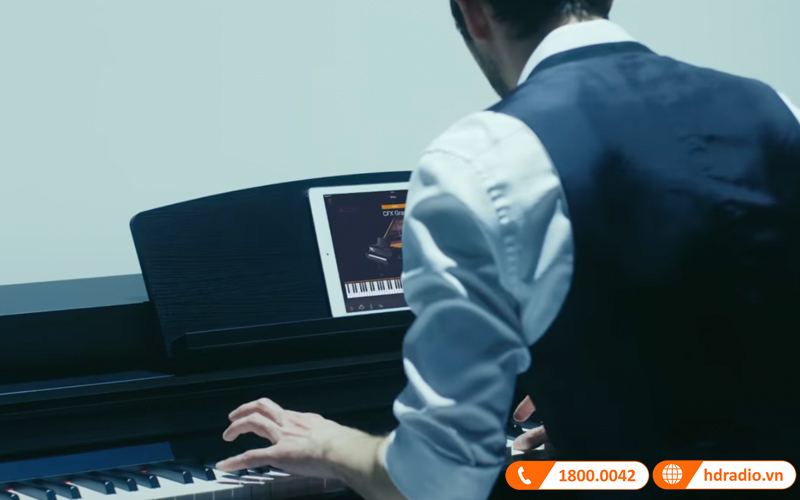 Đàn Piano Yamaha CSP-150