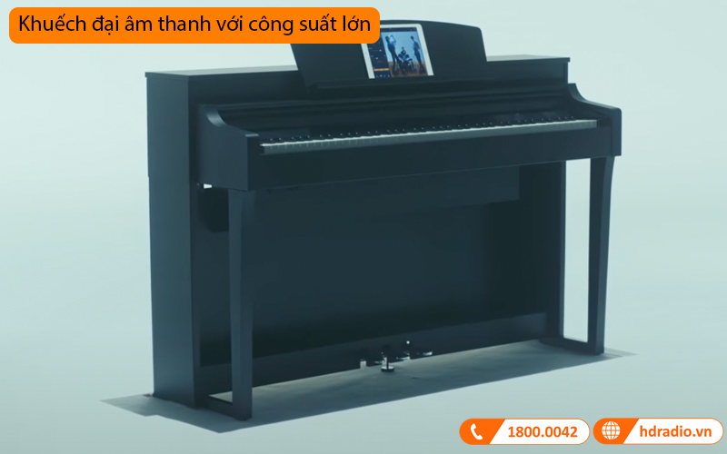 Đàn Piano Yamaha CSP-170