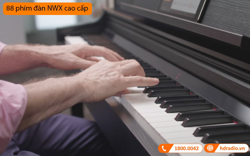 Đàn Piano Yamaha CSP-170