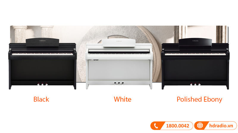 Đàn Piano Yamaha CSP-255