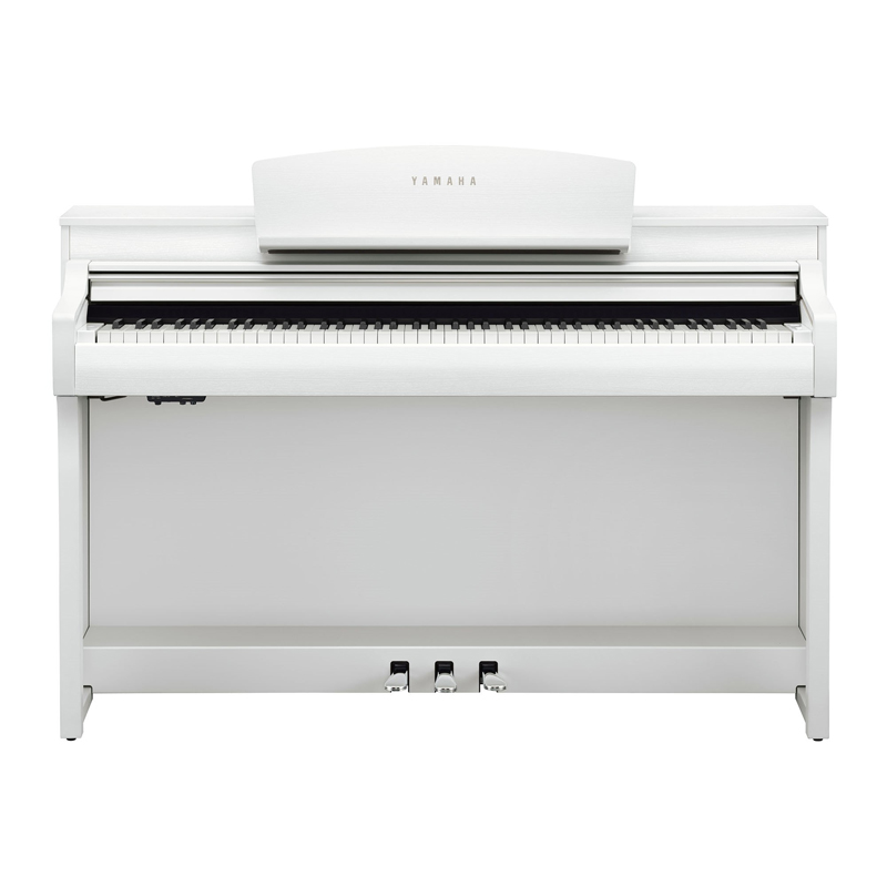 Đàn Piano Yamaha CSP-255, piano điện, Bluetooth MIDI, Nắp trượt (New 2023)