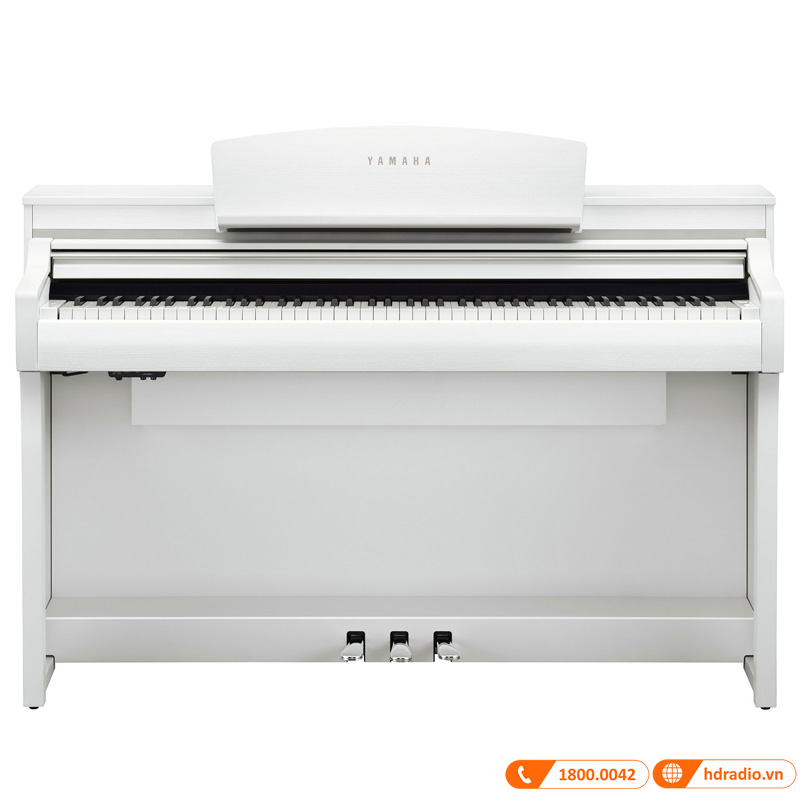 Đàn Piano Yamaha CSP-275, piano điện, Bluetooth MIDI, Nắp trượt (New 2023)-2