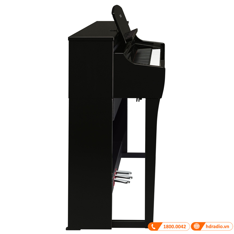 Đàn Piano Yamaha CSP-275, piano điện, Bluetooth MIDI, Nắp trượt (New 2023)-7