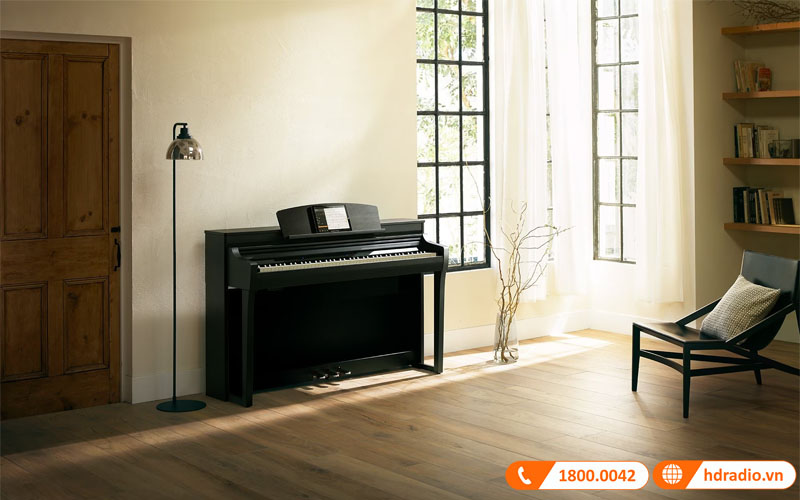 Đàn Piano Yamaha CSP-275