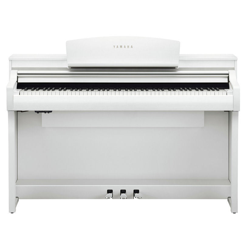 Đàn Piano Yamaha CSP-275, piano điện, Bluetooth MIDI, Nắp trượt (New 2023)