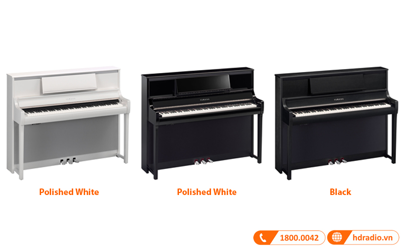 Đàn Piano Yamaha CSP-295 