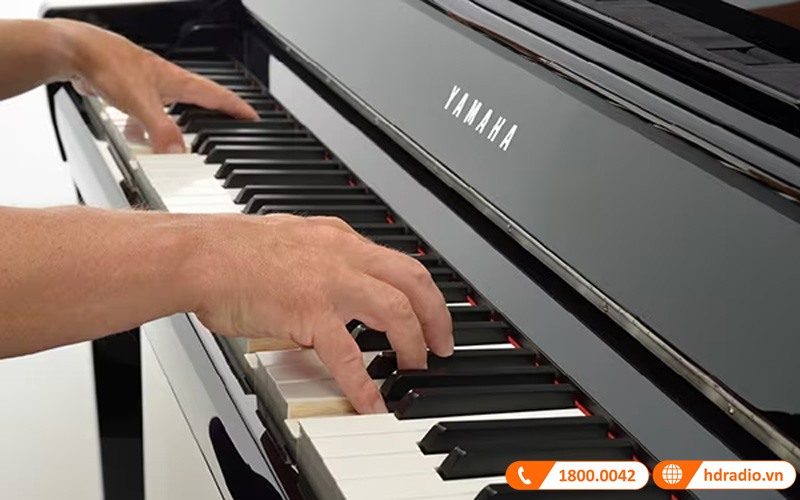 Đàn Piano Yamaha CSP-295